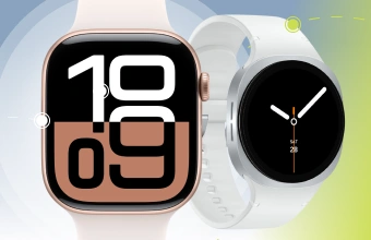 Какие смарт-часы выбрать в 2026 году: Apple, Samsung или Garmin