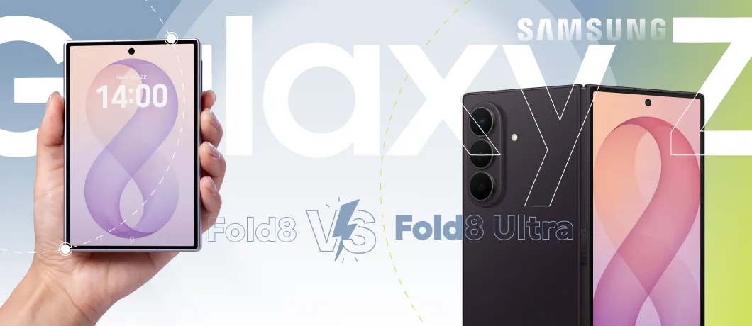 Samsung Galaxy Z Fold8 или Z Fold8 Ultra: чем отличаются складные флагманы Samsung