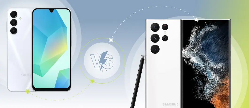 Samsung Galaxy S или Galaxy A: в чем разница и что выбрать