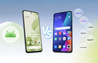 Чистый Android или фирменная оболочка: что выбрать в 2026 году