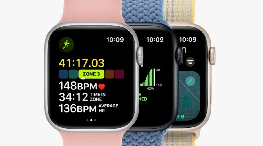 Apple Watch SE (2-е поколение)