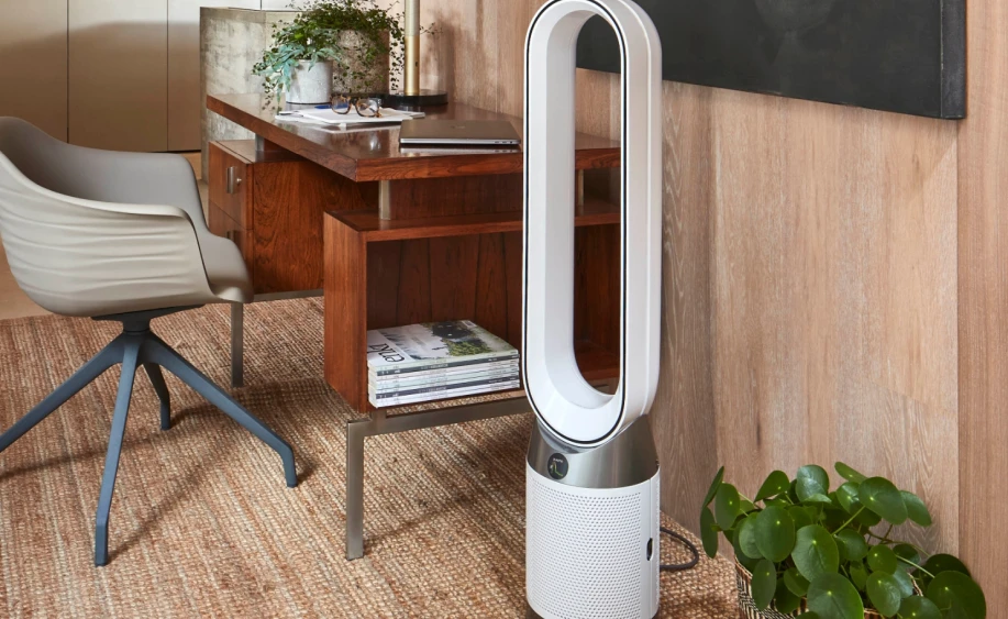 Умный очиститель воздуха Dyson